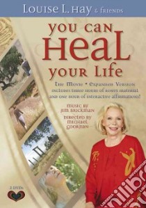 You Can Heal Your Life libro in lingua di Hay Louise L., Brickman Jim (COP), Goorjian Michael (DRT)