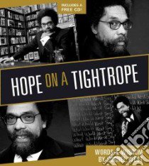 Hope on a Tightrope libro in lingua di West Cornel