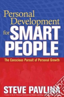 Personal Development for Smart People libro in lingua di Pavlina Steve