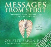More Messages From Spirit (CD Audiobook) libro in lingua di Baron-Reid Colette