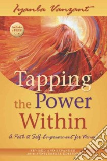 Tapping the Power Within libro in lingua di Vanzant Iyanla