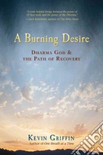 A Burning Desire libro in lingua di Griffin Kevin