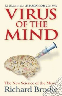 Virus of the Mind libro in lingua di Brodie Richard
