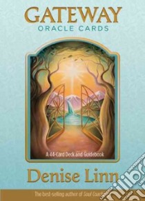 Gateway Oracle Cards libro in lingua di Linn Denise