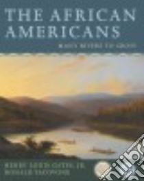 The African Americans libro in lingua di Gates Henry Louis, Yacovone Donald