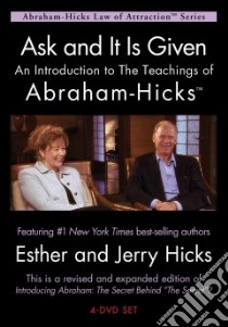 Ask and It Is Given libro in lingua di Hicks Esther, Hicks Jerry