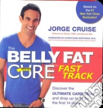 The Belly Fat Cure libro in lingua di Cruise Jorge, Northrup Christiane (FRW)