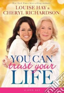 You Can Trust Your Life libro in lingua di Hay Louise, Richardson Cheryl
