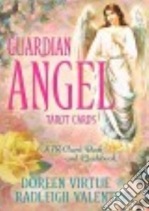 Guardian Angel Tarot Cards libro in lingua di Virtue Doreen, Valentine Radleigh