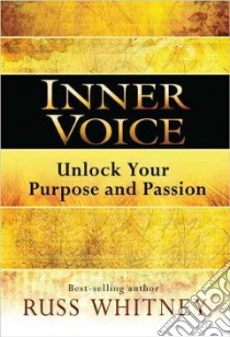 Inner Voice libro in lingua di Whitney Russ, Harrington Kevin (FRW)