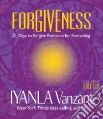 Forgiveness libro in lingua di Vanzant Iyanla