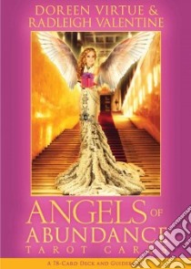 Angels of Abundance Oracle Cards libro in lingua di Virtue Doreen, Virtue Grant