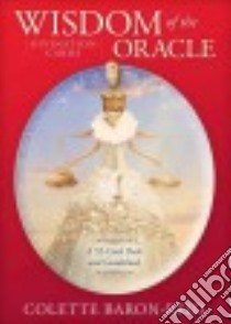 Wisdom of the Oracle Divination Cards libro in lingua di Baron-Reid Colette