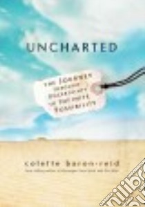 Uncharted libro in lingua di Baron-Reid Colette