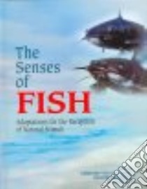 The Senses Of Fish libro in lingua di Von Der Emde Gerhard (EDT), Mogdans Joachim (EDT), Kapoor B. G. (EDT)