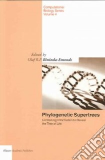 Phylogenetic Supertrees libro in lingua di Olaf R. P. Bininda-Emonds