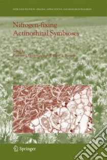 Nitrogen-fixing Actinorhizal Symbioses libro in lingua di William E Newton