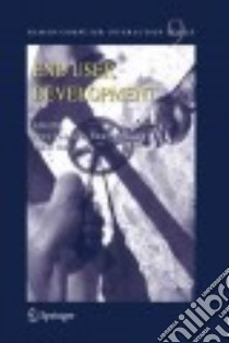 End User Development libro in lingua di Lieberman Henry (EDT), Paterno Fabio (EDT), Wulf Volker (EDT)