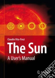 The Sun libro in lingua di Vita-Finzi Claudio