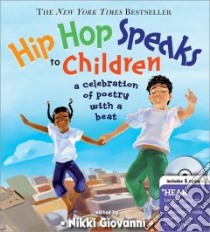 Hip Hop Speaks to Children libro in lingua di Giovanni Nikki (EDT)