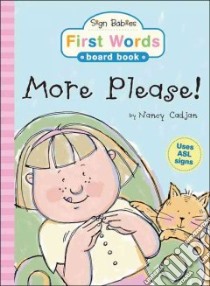 More Please! libro in lingua di Cadjan Nancy