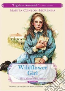 Wildflower Girl libro in lingua di Conlon-McKenna Marita