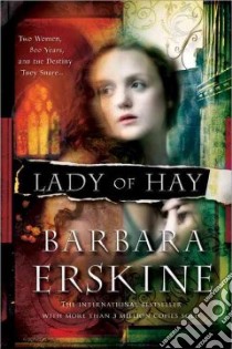 Lady of Hay libro in lingua di Erskine Barbara