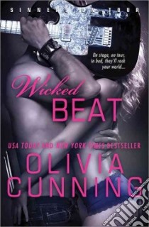 Wicked Beat libro in lingua di Cunning Olivia