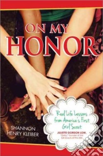 On My Honor libro in lingua di Kleiber Shannon Henry