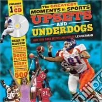 The Greatest Moments in Sports libro in lingua di Berman Len