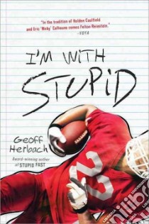 I'm with Stupid libro in lingua di Herbach Geoff