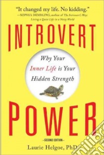 Introvert Power libro in lingua di Helgoe Laurie