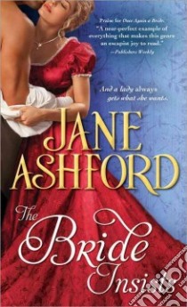 The Bride Insists libro in lingua di Ashford Jane