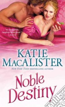 Noble Destiny libro in lingua di MacAlister Katie