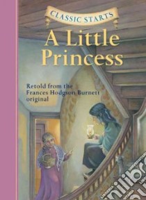 A Little Princess libro in lingua di Zamorsky Tania, Corvino Lucy
