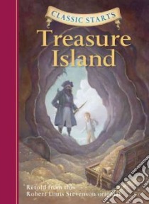 Treasure Island libro in lingua di Tait Chris, Corvino Lucy