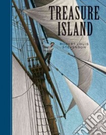 Treasure Island libro in lingua di Stevenson Robert Louis, McKowen Scott (ILT)
