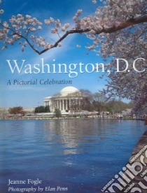 Washington, D.C. libro in lingua di Fogle Jeanne, Penn Elan