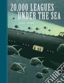 20,000 Leagues Under the Sea libro in lingua di Verne Jules, McKowen Scott