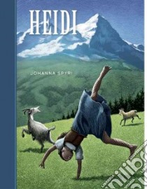 Heidi libro in lingua di Spyri Johanna, McKowen Scott (ILT)