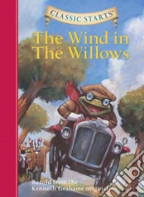 The Wind in the Willows libro in lingua di Woodside Martin, Akib Jamel (ILT)