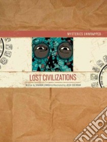 Lost Civilizations libro in lingua di Sharon Linnea