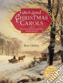 Best-loved Christmas Carols libro in lingua di Clancy Ronald M.