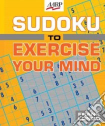 Sudoku to Exercise Your Mind libro in lingua di Longo Frank