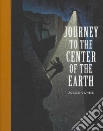Journey to the Center of the Earth libro in lingua di Verne Jules, McKowen Scott (ILT)
