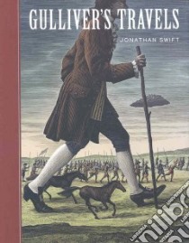 Gulliver's Travels libro in lingua di Swift Jonathan, McKowen Scott (ILT)