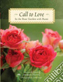 Call to Love libro in lingua di Andrew Harvey