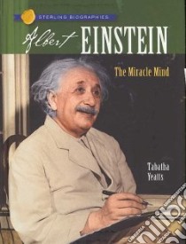 Albert Einstein libro in lingua di Yeatts Tabatha