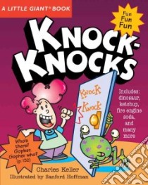 Knock-Knocks libro in lingua di Keller Charles, Hoffman Sanford (ILT)