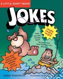 Jokes libro in lingua di Rosenbloom Joseph, Hoffman Sanford (ILT)